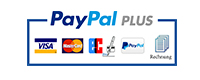 Mit PayPal PLUS bei Ritz Reitsport bezahlen